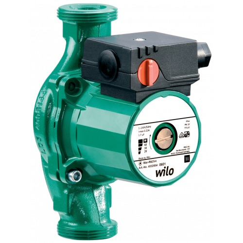 WILO STAR-RS 25/2