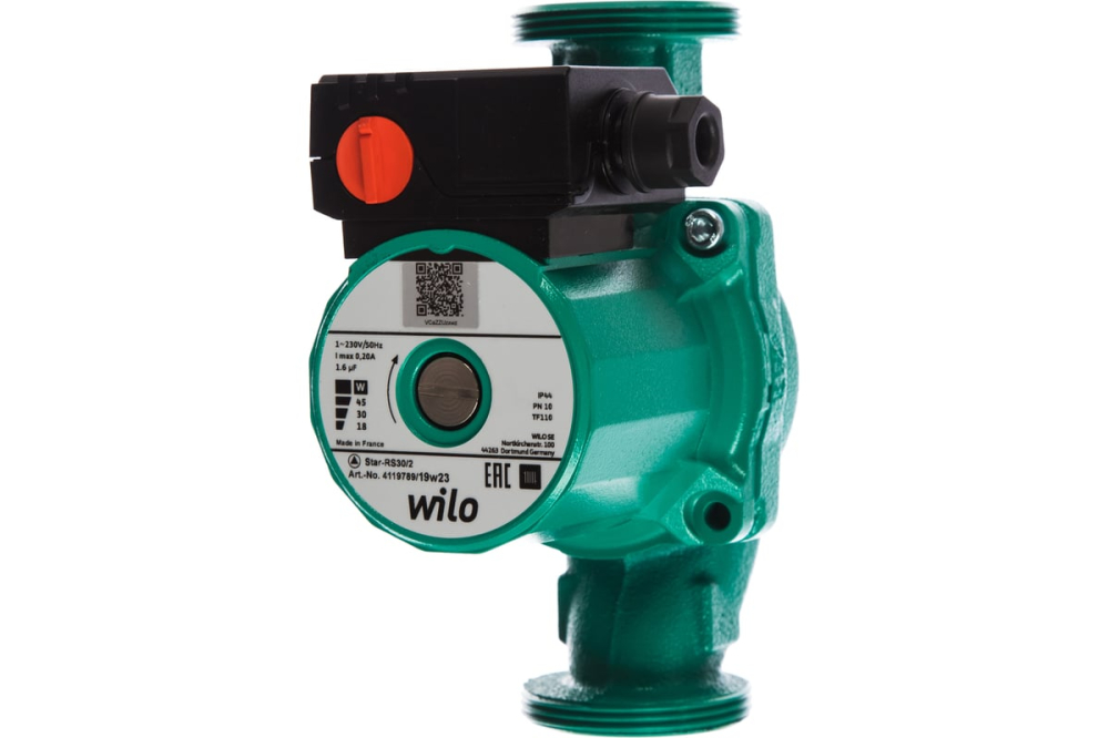 WILO STAR-RS 30/2