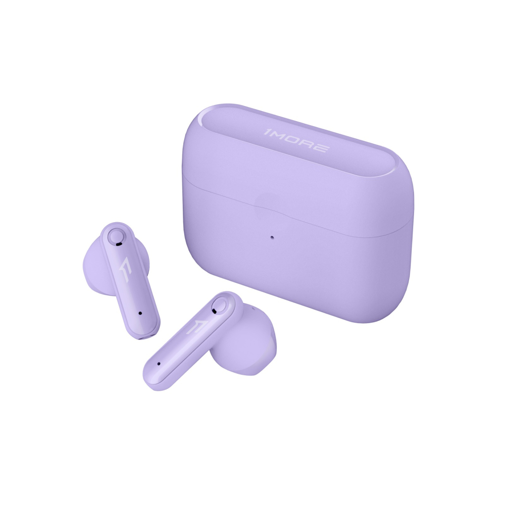 1More Neo True Wireless Bluetooth Headphones Purple (EO007)