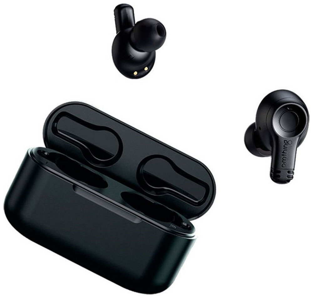 1More Omthing AirFree Plus earbuds (EO002-I-Black)
