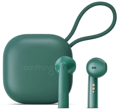 1More Omthing AirFree Pods True Wireless (EO005-Green)