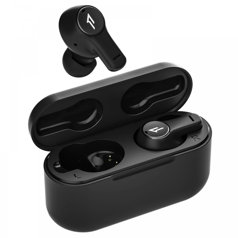 1More Pistonbuds True Wireless In-Ear Black (ECS3001T)