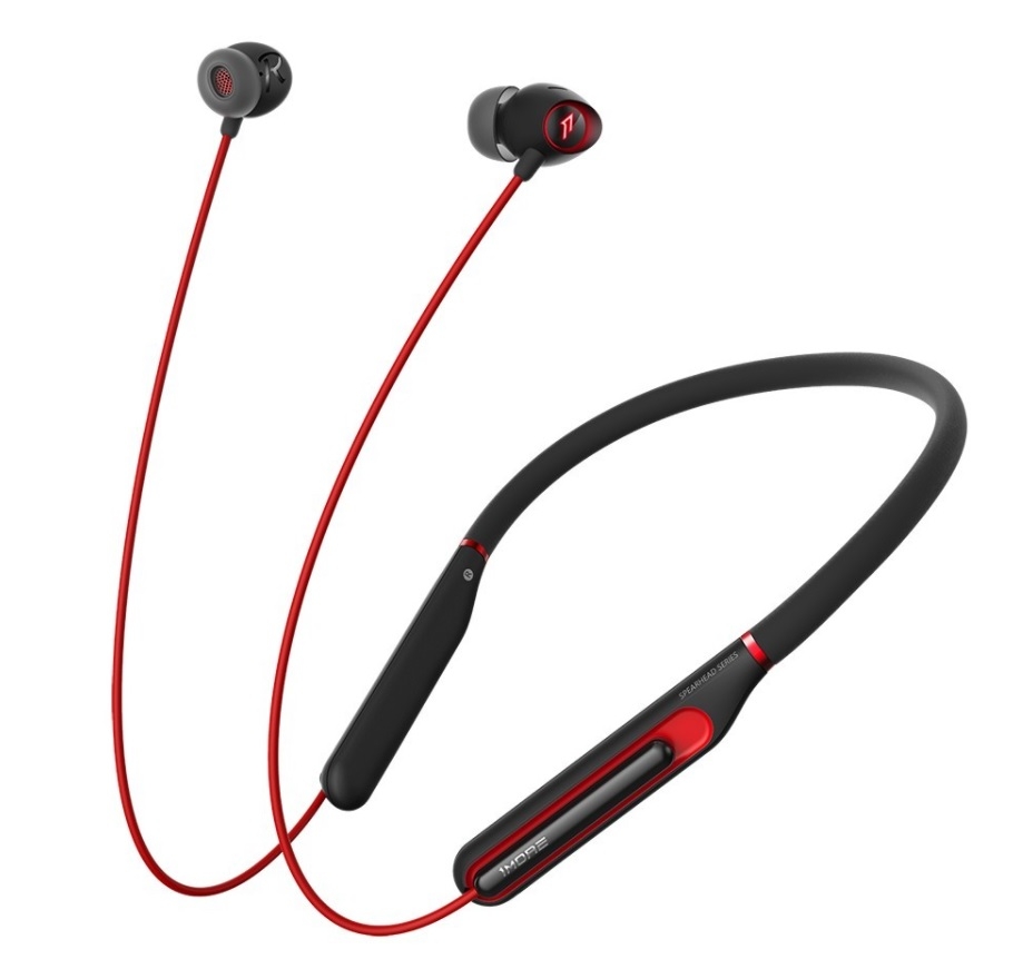 1More Spearhead VR BT In-Ear Headphones (E1020BT) Black