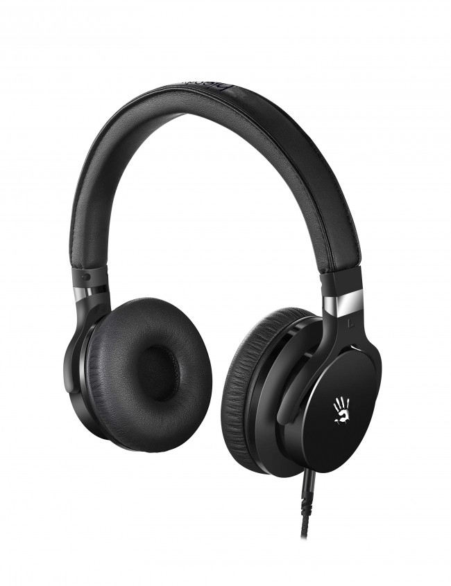 A4Tech Bloody M510 черный