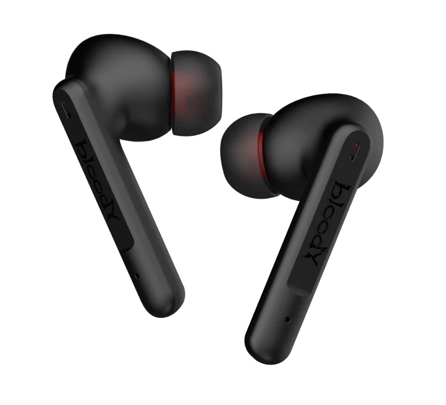A4Tech Bloody M90 Black+Red