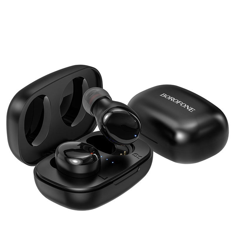 BOROFONE BE35 Agreeable Black