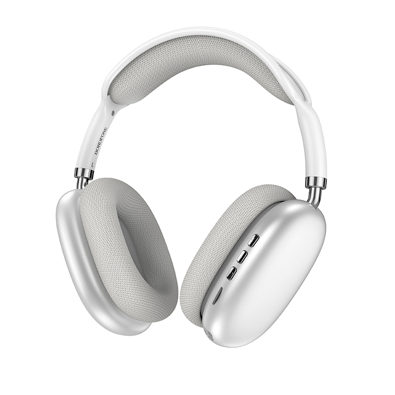BOROFONE BO22 Elegant silver
