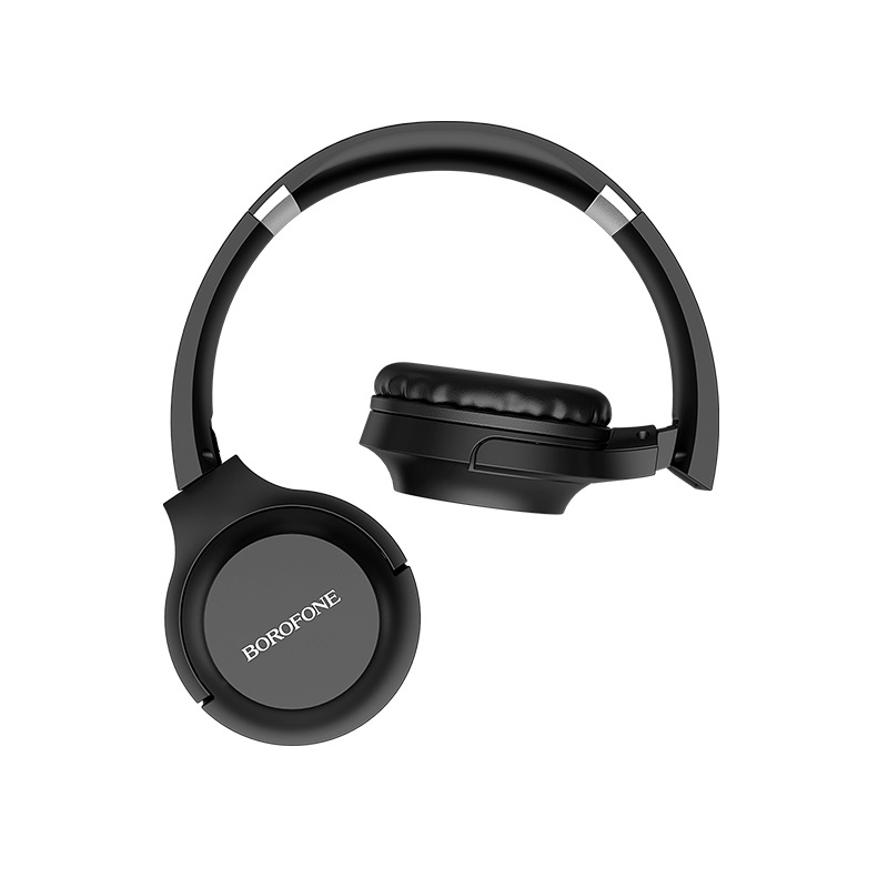 BOROFONE BO6 Poise rhyme черный