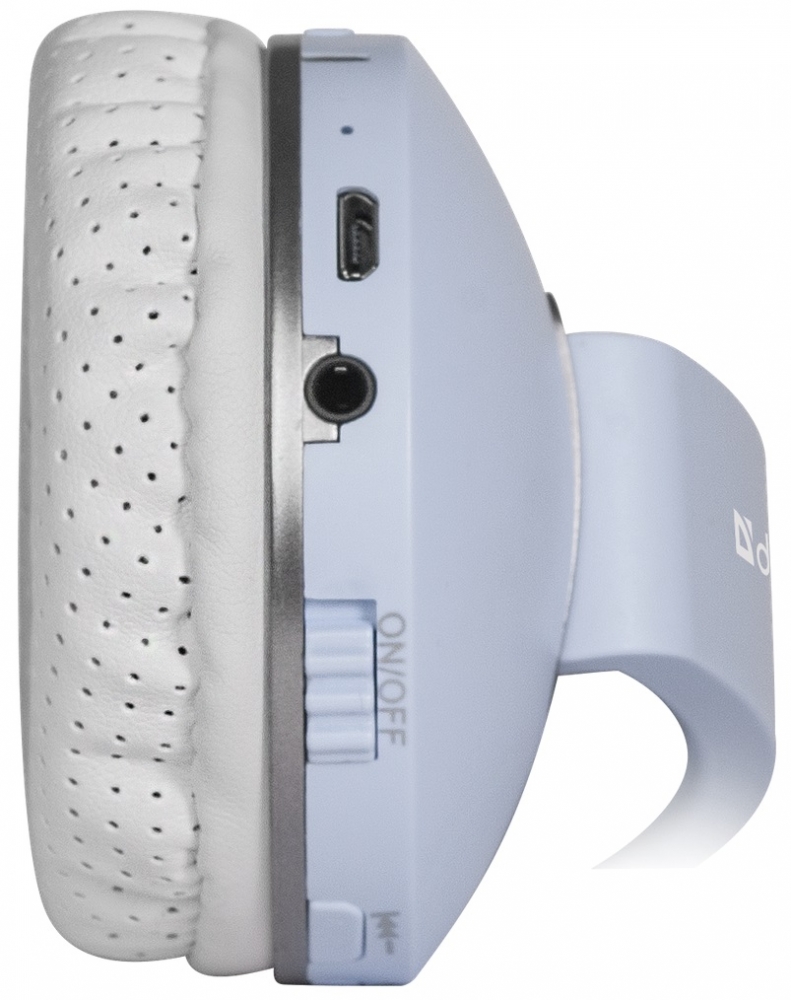 Defender FreeMotion B-510 голубой