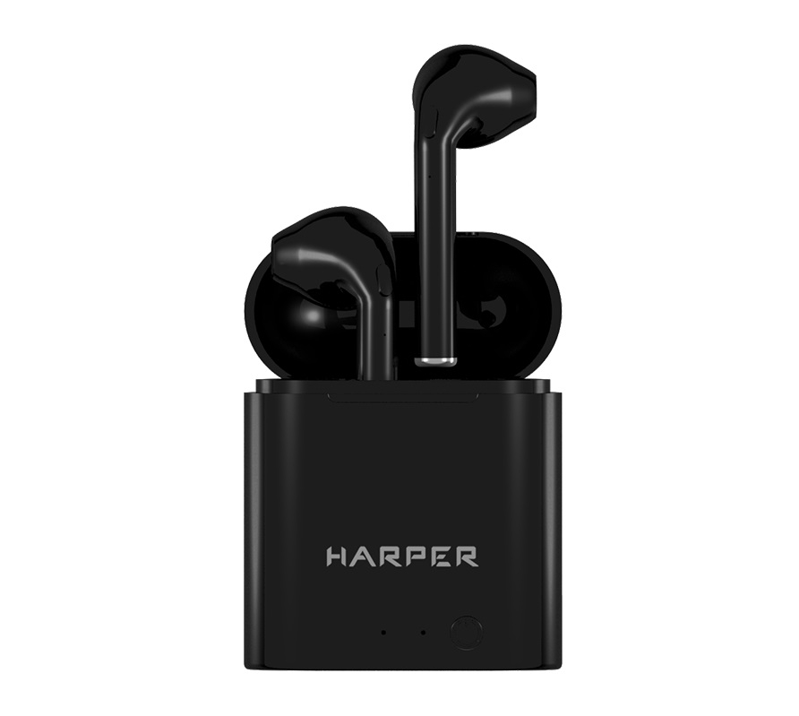 HARPER HB-508 Black glossy