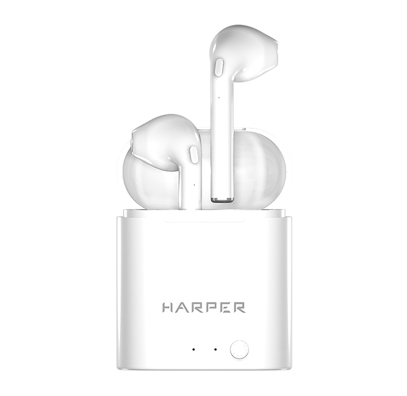 HARPER HB-508 White