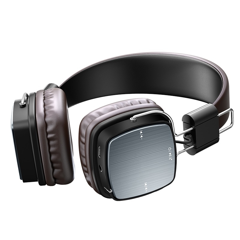 HOCO Bluetooth W20 Gleeful Gray