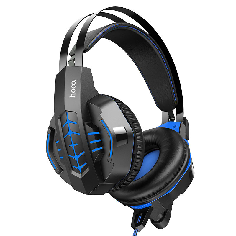 HOCO W102 Cool tour gaming Blue