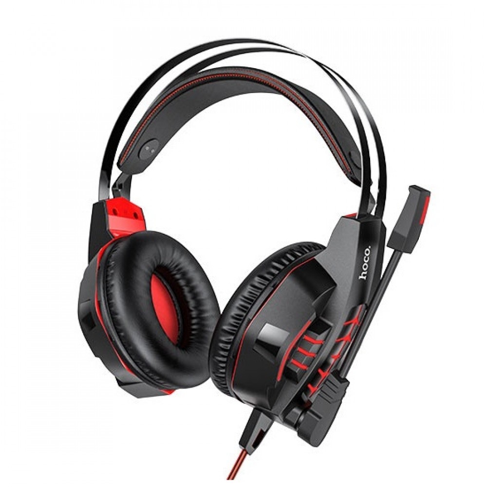 HOCO W102 Cool tour gaming Red