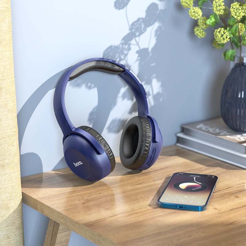 HOCO W33 Art sount Blue