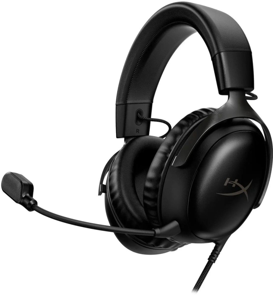 HP HyperX Cloud III Black (727A8AA)