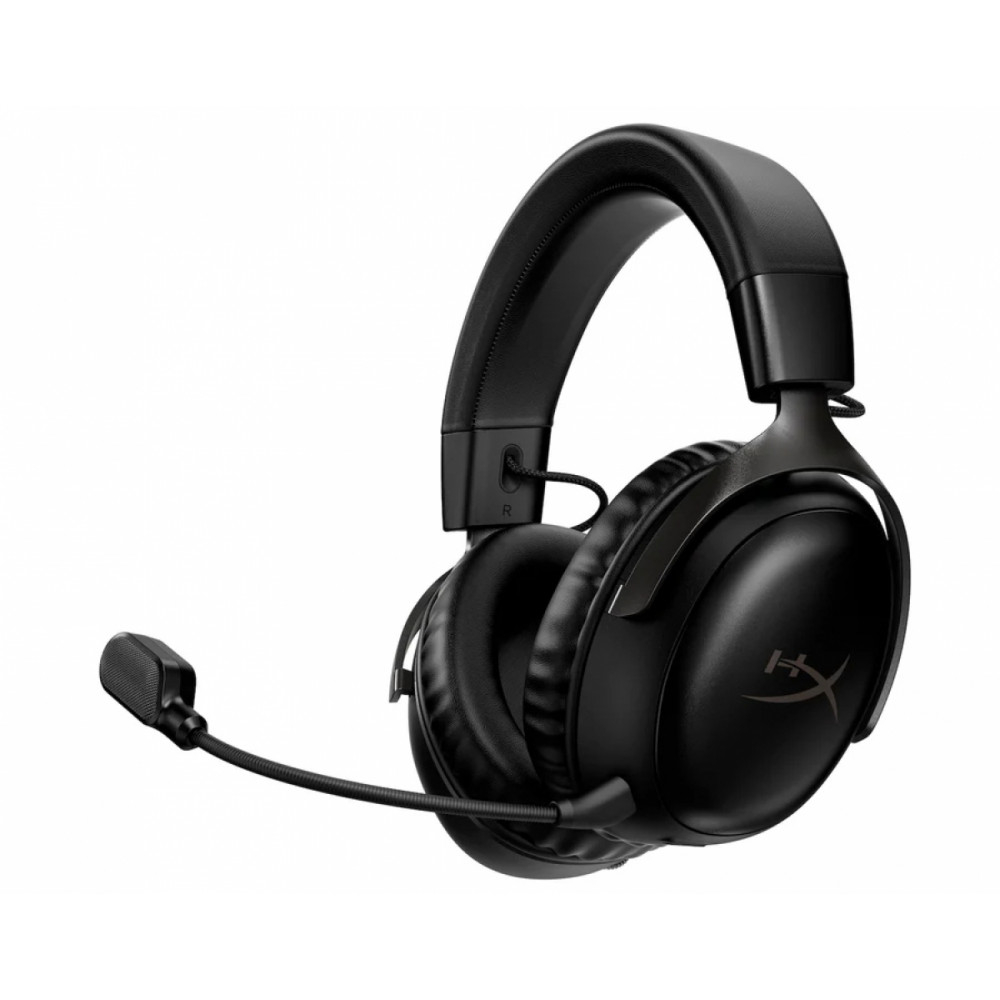 HP HyperX Cloud III Wireless Black (77Z45AA)