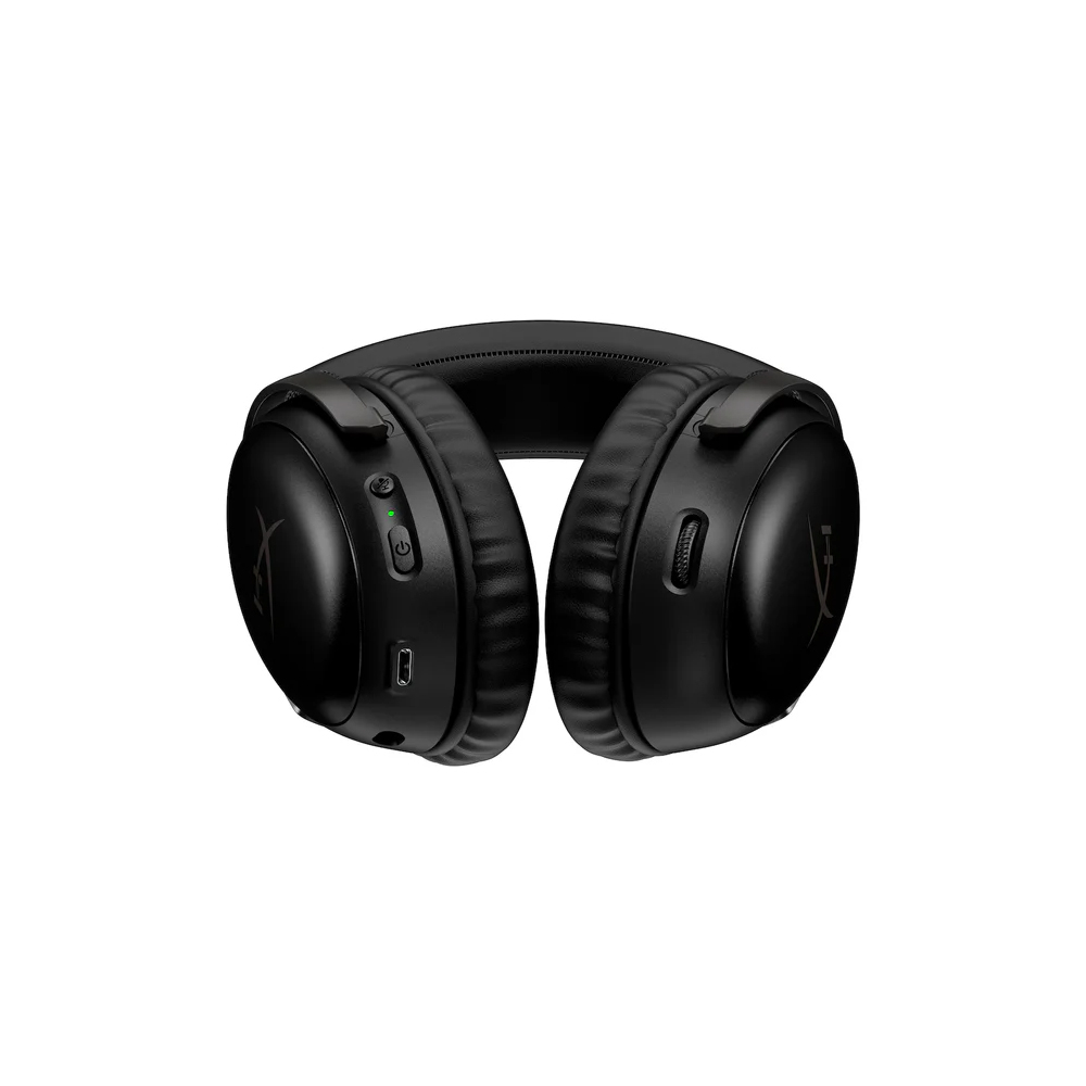 HP HyperX Cloud III Wireless Black (77Z45AA)