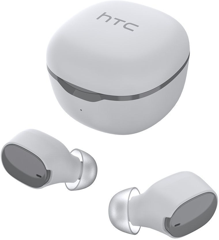 HTC True Wireless Earbuds White (6971759900313)