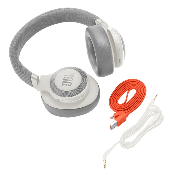 JBL E65BTNC Белый