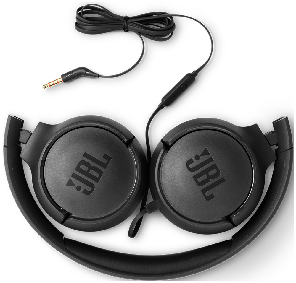 JBL Tune 500 (JBLT500BLK)