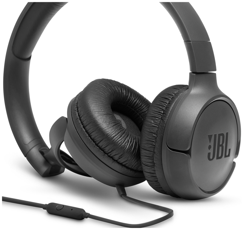 JBL Tune 500 (JBLT500BLK)