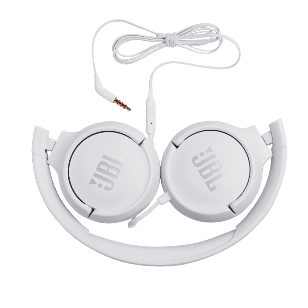 JBL Tune 500 (JBLT500WHT)