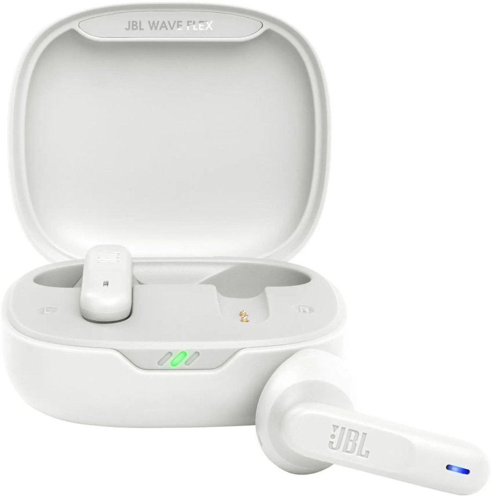 JBL Wave Flex (JBLWFLEXWHT)
