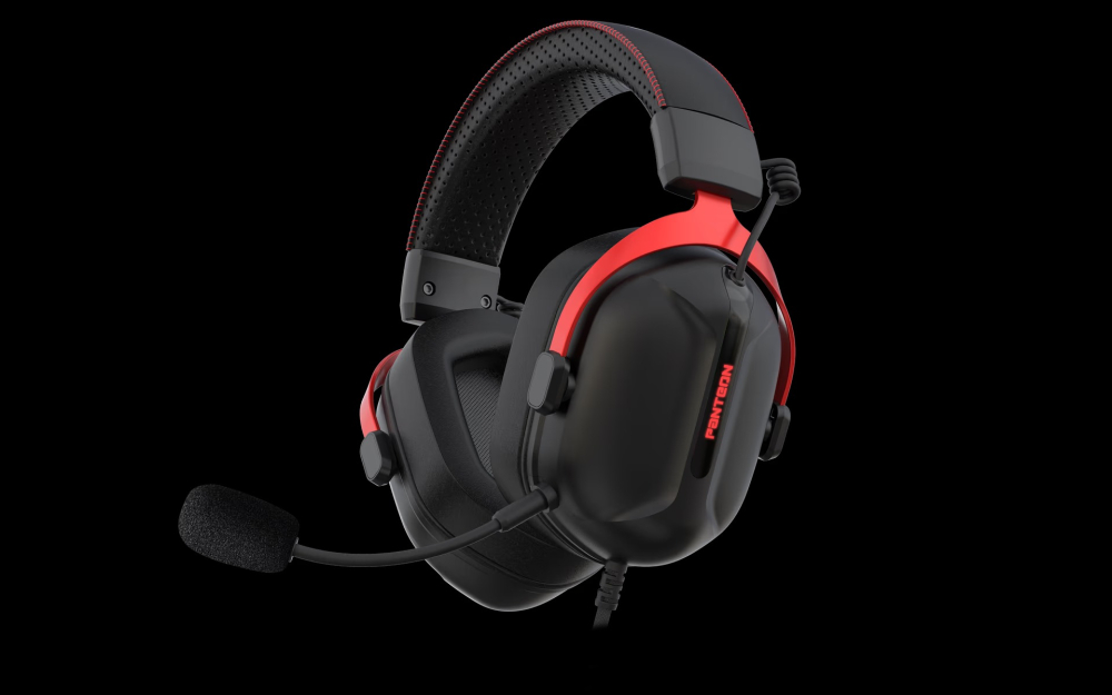 Jet.A PANTEON GHP-970 PRO Black-Red
