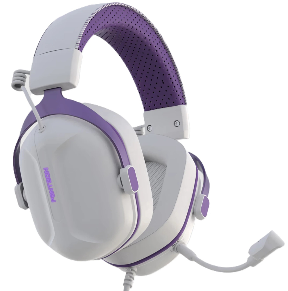 Jet.A PANTEON GHP-970 PRO White-Purple