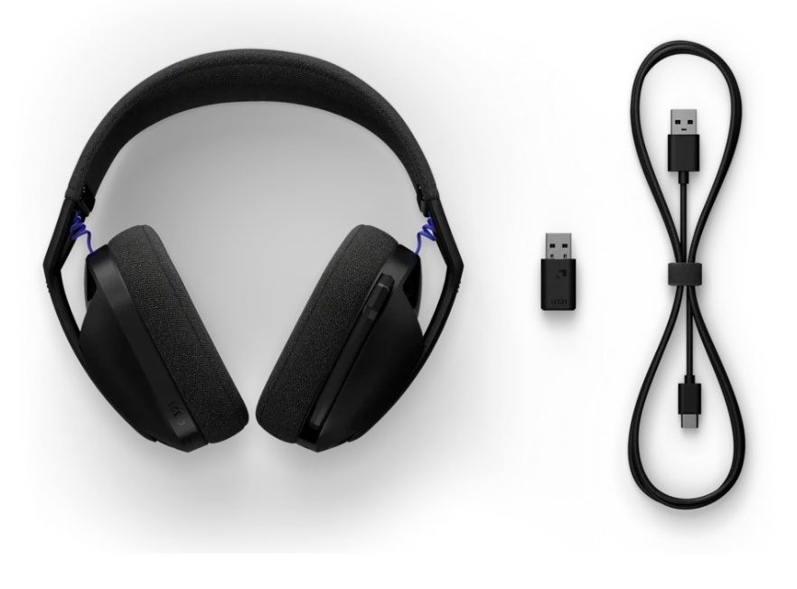 Logitech G321 Lightspeed Black (981-001563)