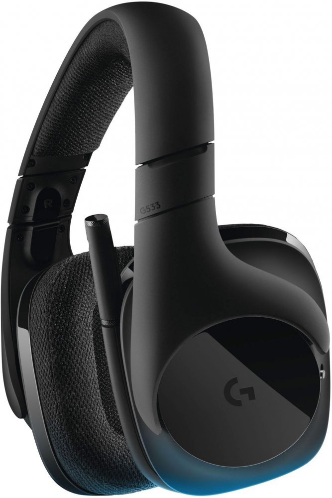 Logitech G533 Wireless (981-000634)