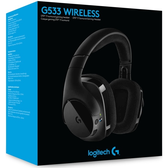Logitech G533 Wireless (981-000634)