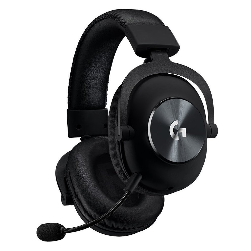 Logitech G PRO X Black (981-000819)