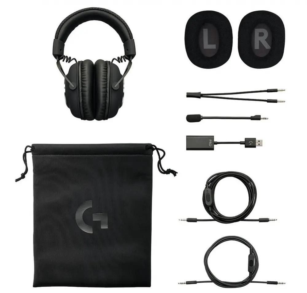 Logitech G PRO X SE (981-001470)