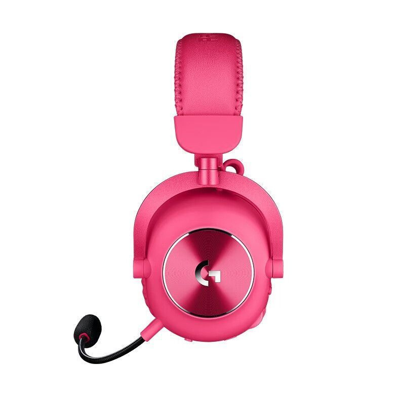Logitech G Pro X 2 Lightspeed Pink (981-001275)