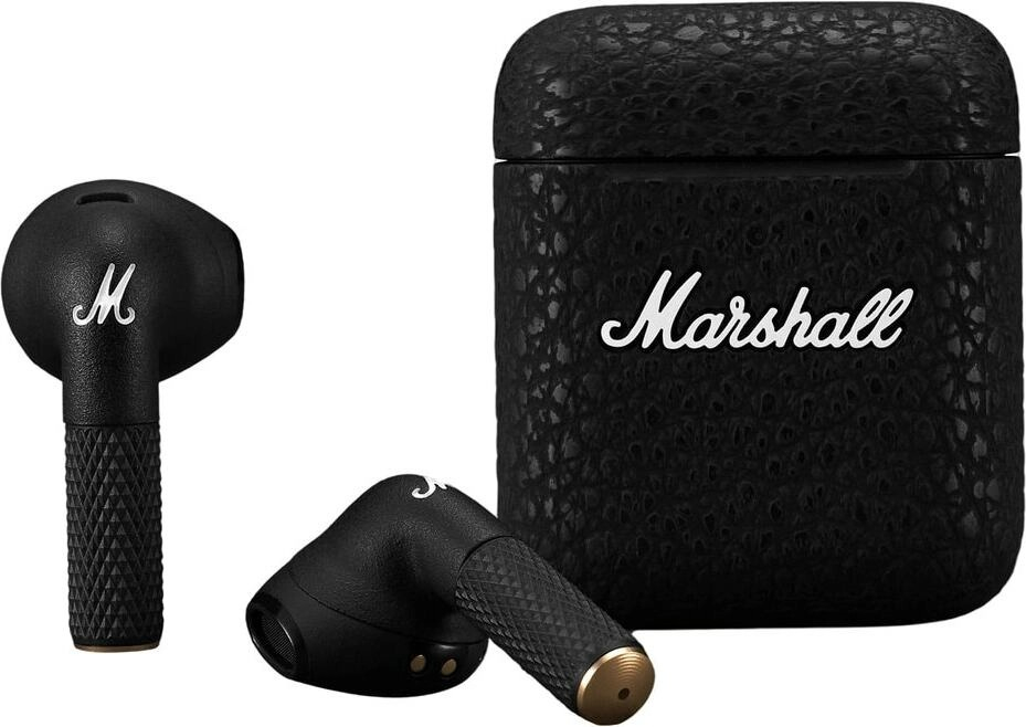 Marshall Minor III Black