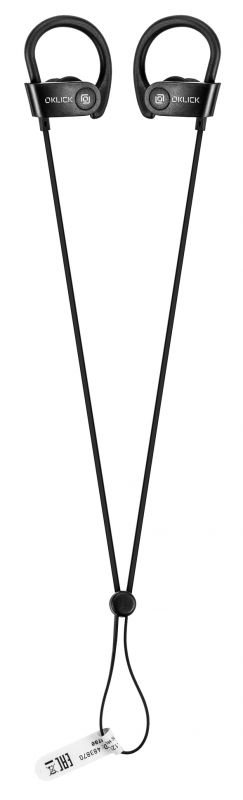 Oklick BT-S-120 Black (BE216)