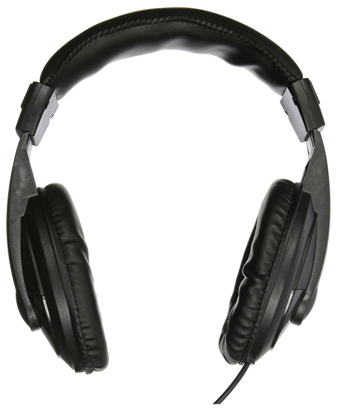 Oklick HP-M211V черный