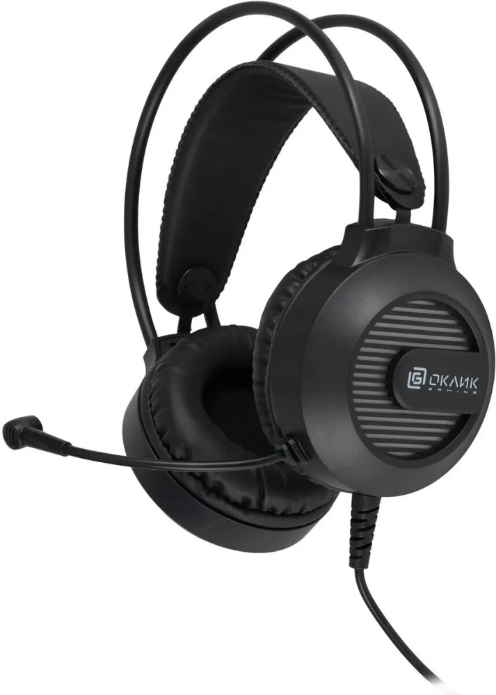 Oklick HS-L300G Black