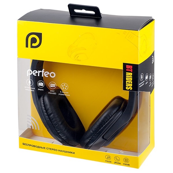 Perfeo RIDERS (PF-BT-006)