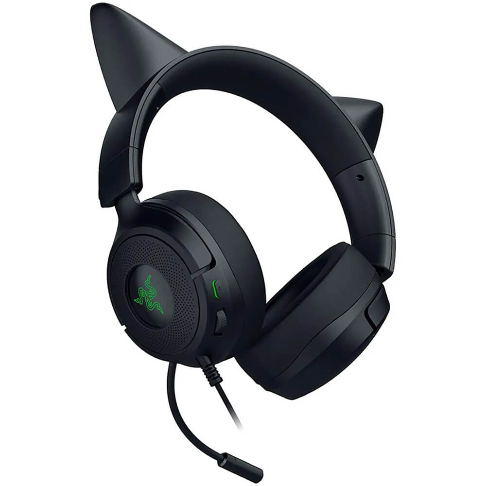Razer Kraken Kitty V3 X Black (RZ04-05350200-R3M1)