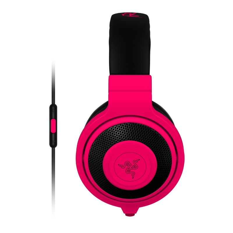 Razer Kraken Mobile Neon Red (RZ04-01400300-R3M1)