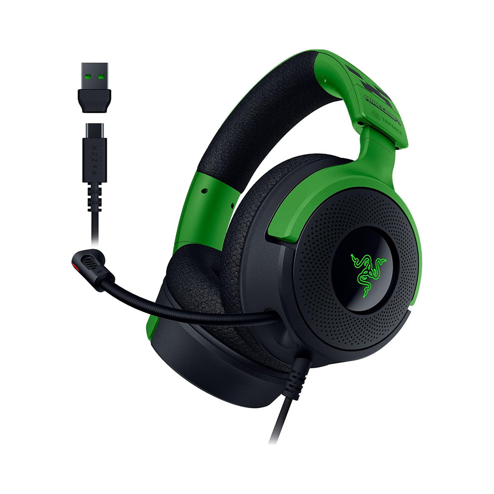 Razer Kraken V4 X Minecraft Edition (RZ04-05180200-R3M1)