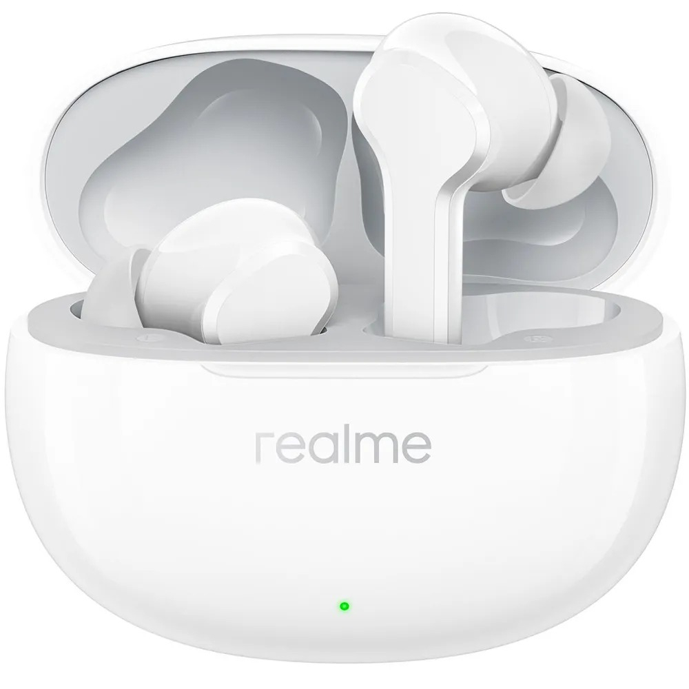 Realme Buds T100 White (RMA2109)