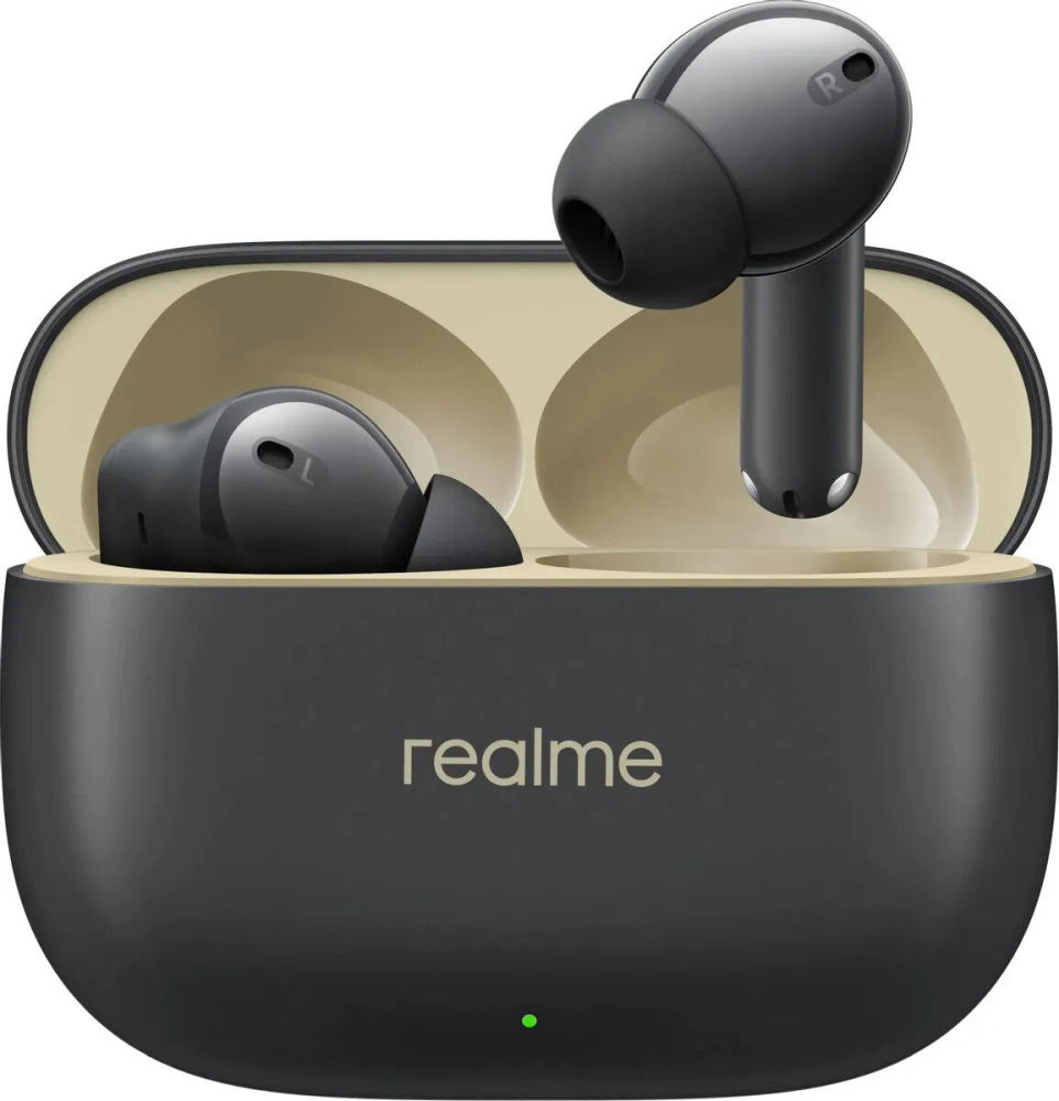 Realme Buds T300 Black (RMA2302)