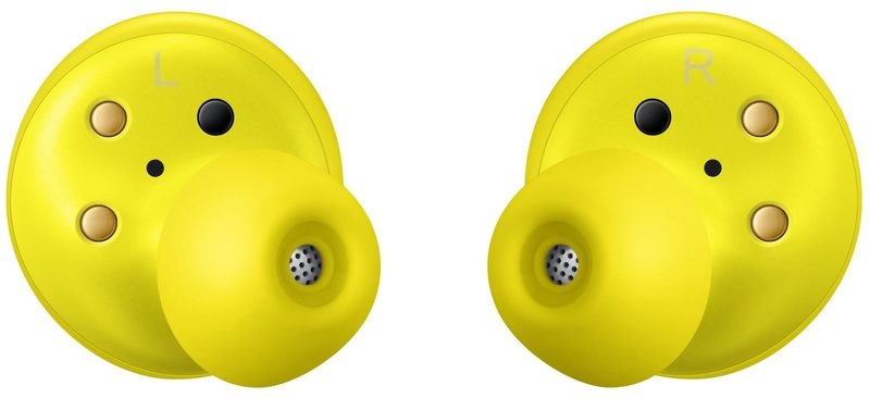 Samsung Galaxy Buds Yellow (SM-R170NZYA)