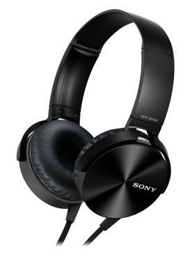 Sony MDR-XB450 Black