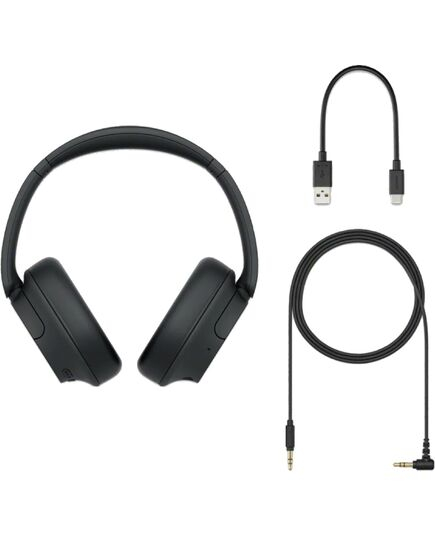 Sony WH-CH720N Black