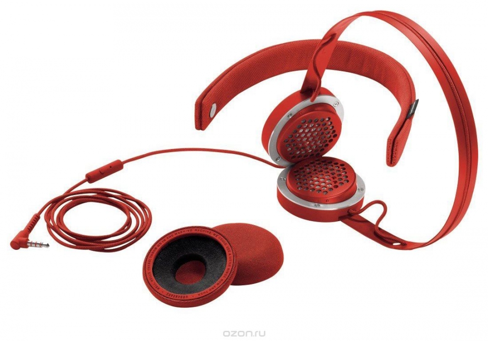 Urbanears Humlan Tomato